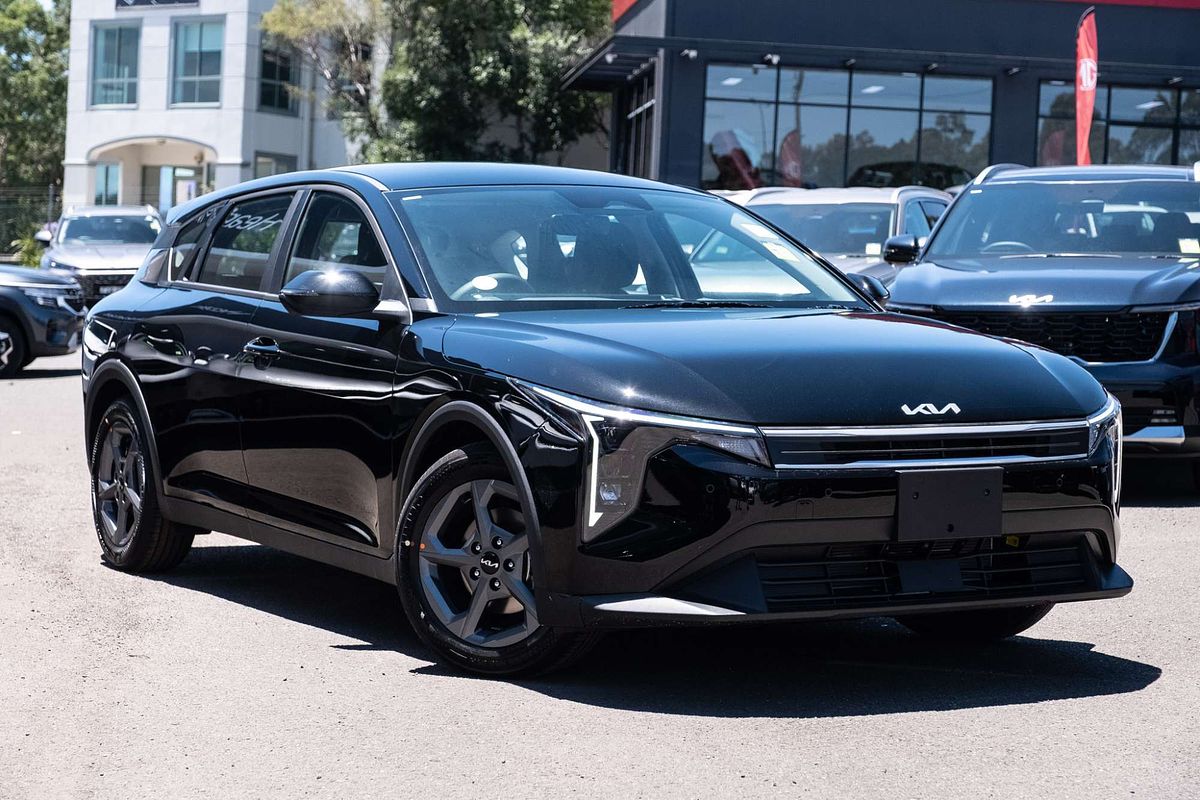 2026 Kia K4 S CL4m