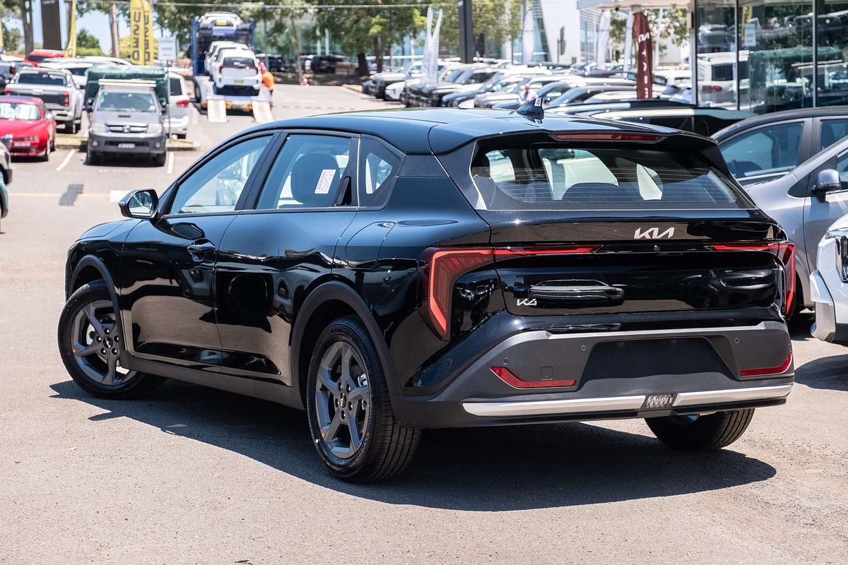 2026 Kia K4 S CL4m