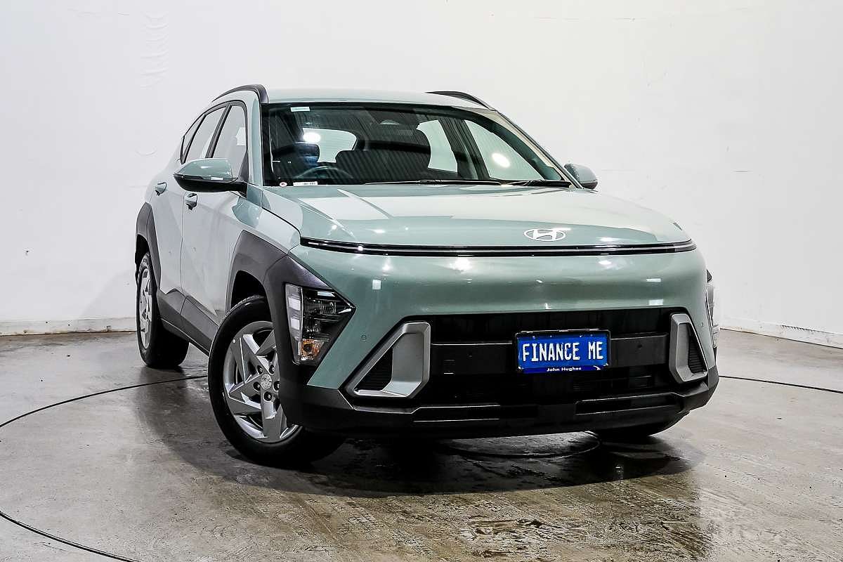 2025 Hyundai Kona SX2.V2