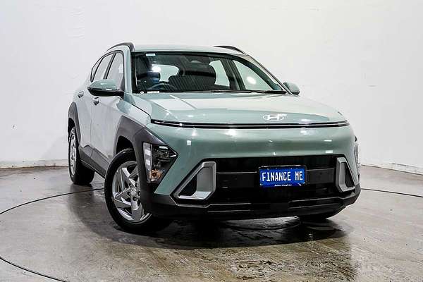 2025 Hyundai Kona SX2.V2
