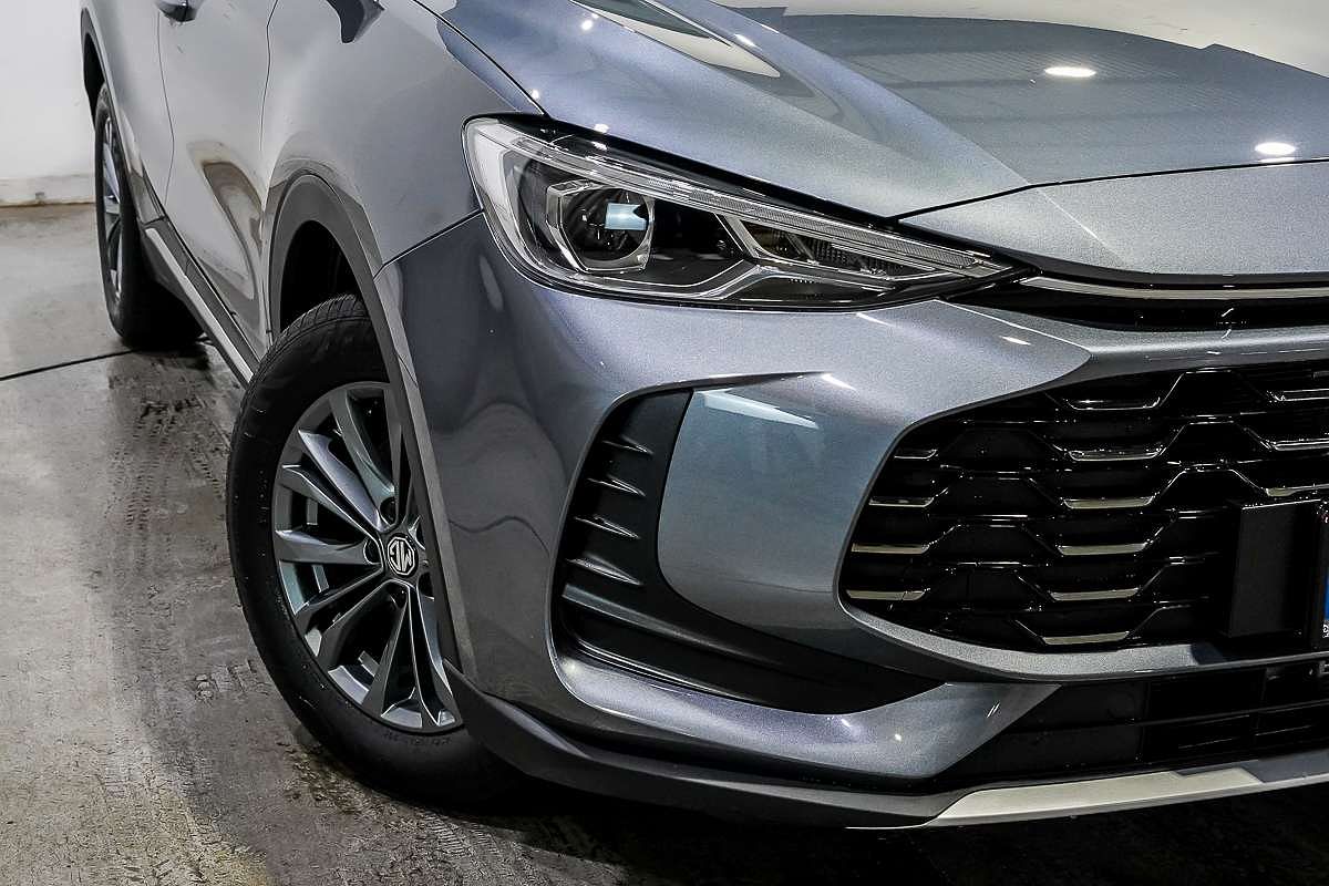 2025 MG ZS Vibe ZS32