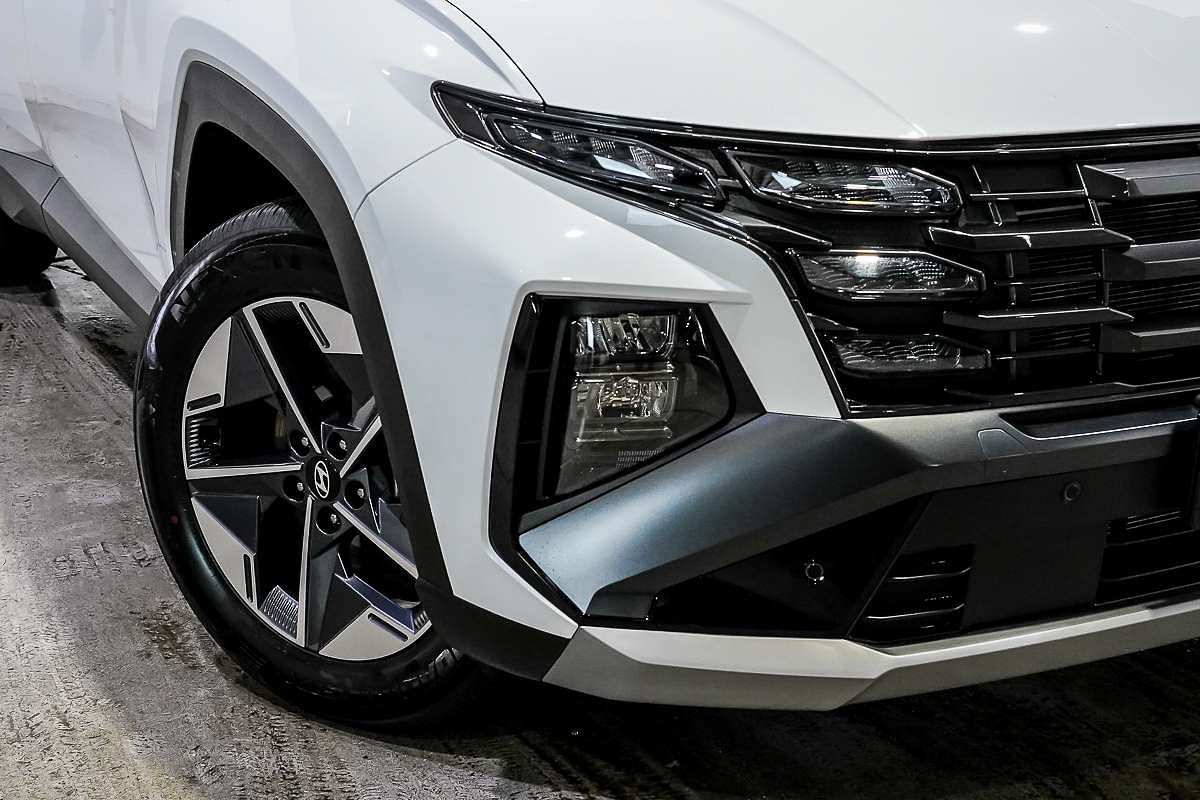 2025 Hyundai Tucson NX4.V3