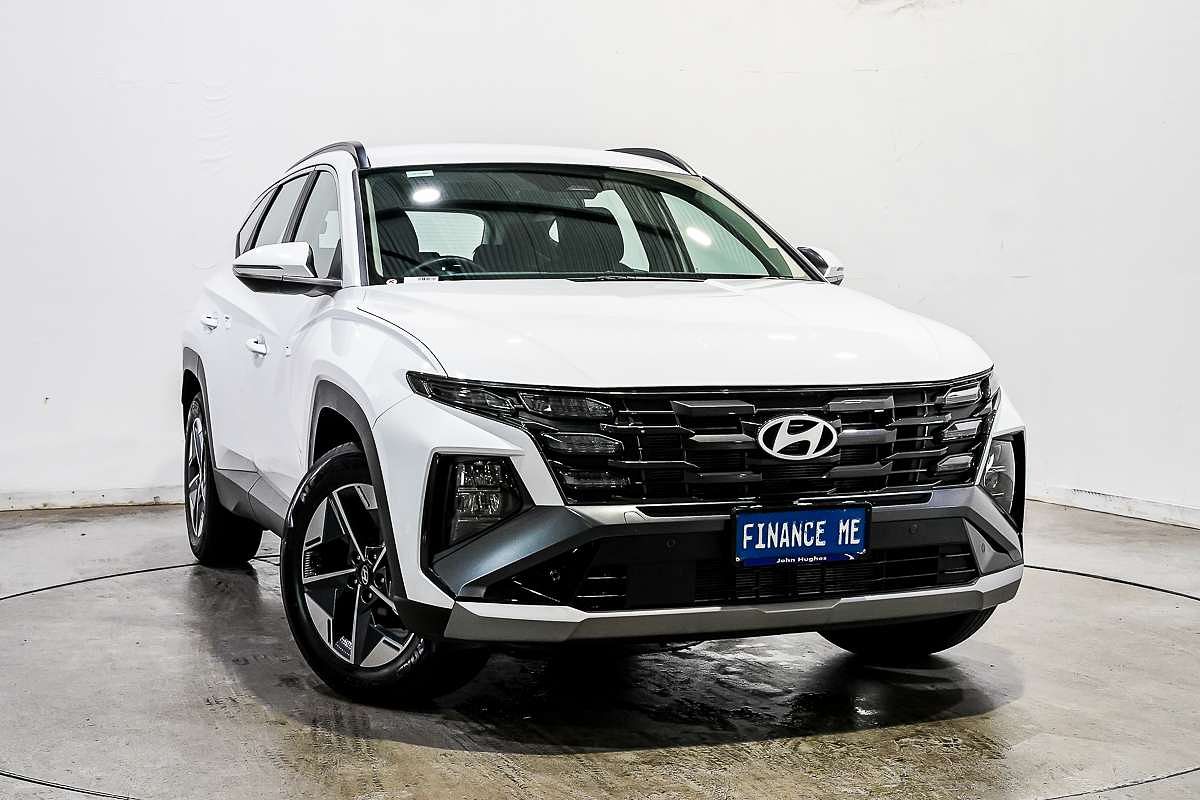 2025 Hyundai Tucson NX4.V3