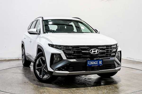 2025 Hyundai Tucson NX4.V3