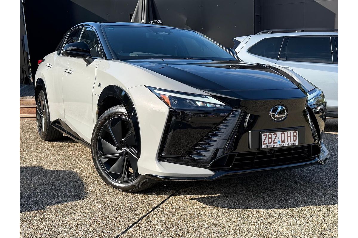 2026 Lexus RZ RZ550e F Sport XEBM25R