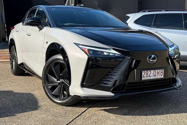 2026 Lexus RZ RZ550e F Sport XEBM25R
