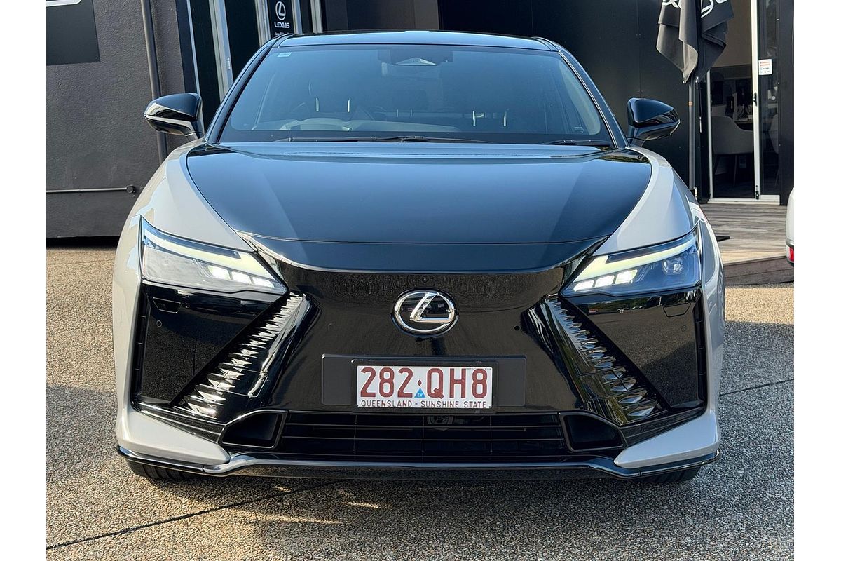 2026 Lexus RZ RZ550e F Sport XEBM25R