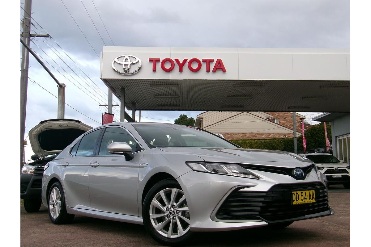 2021 Toyota Camry Ascent AXVH70R