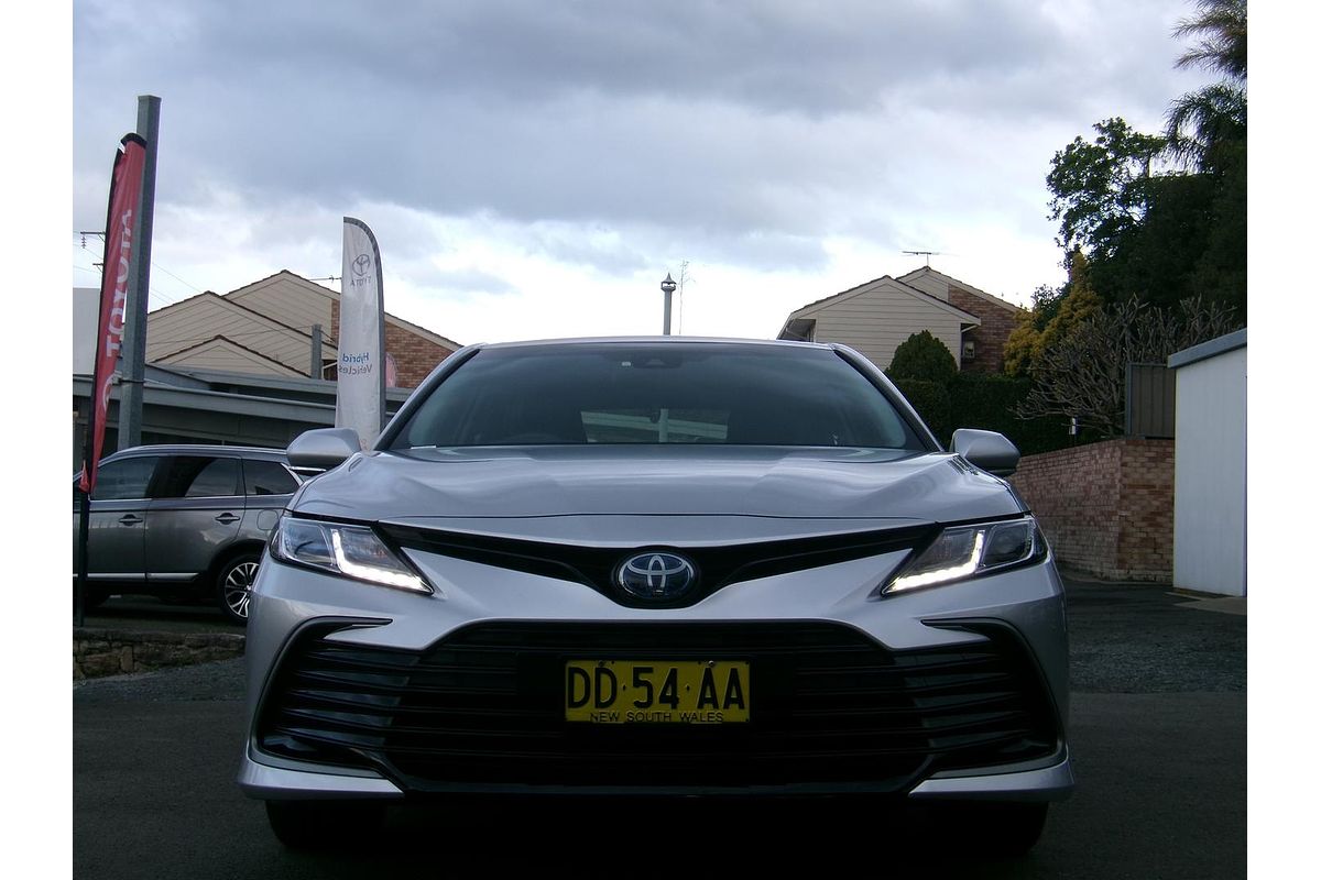 2021 Toyota Camry Ascent AXVH70R