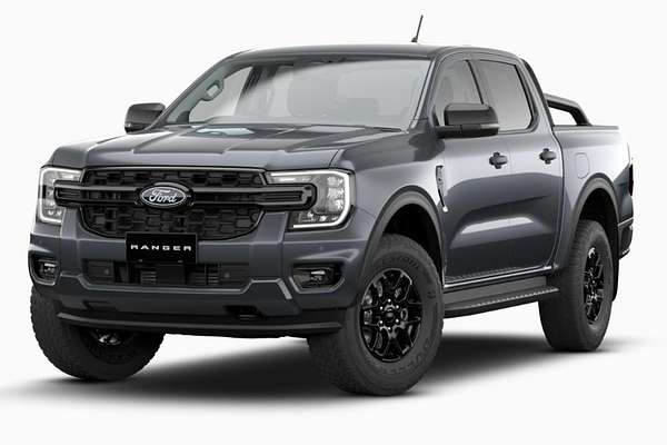2026 Ford Ranger XLT 4X4 3.0L