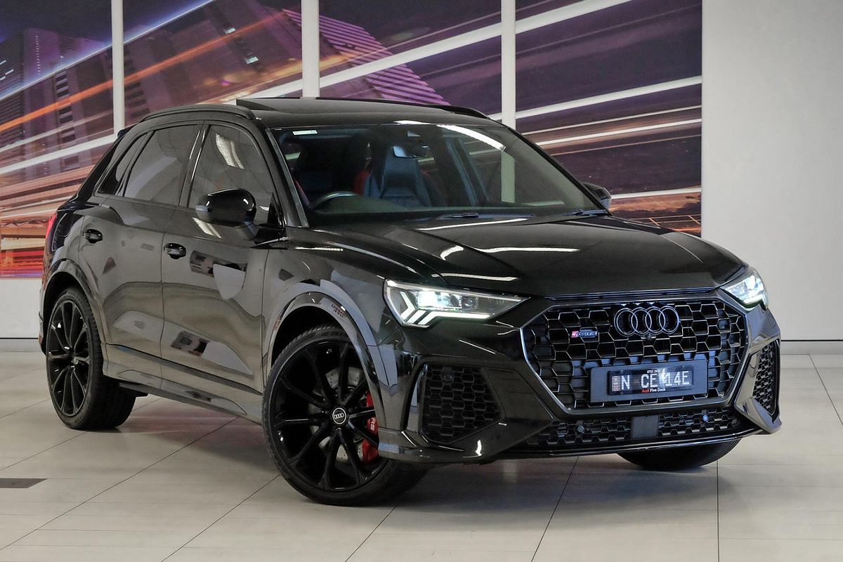 2021 Audi RS Q3 F3