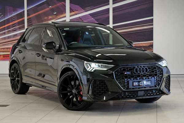 2021 Audi RS Q3 F3