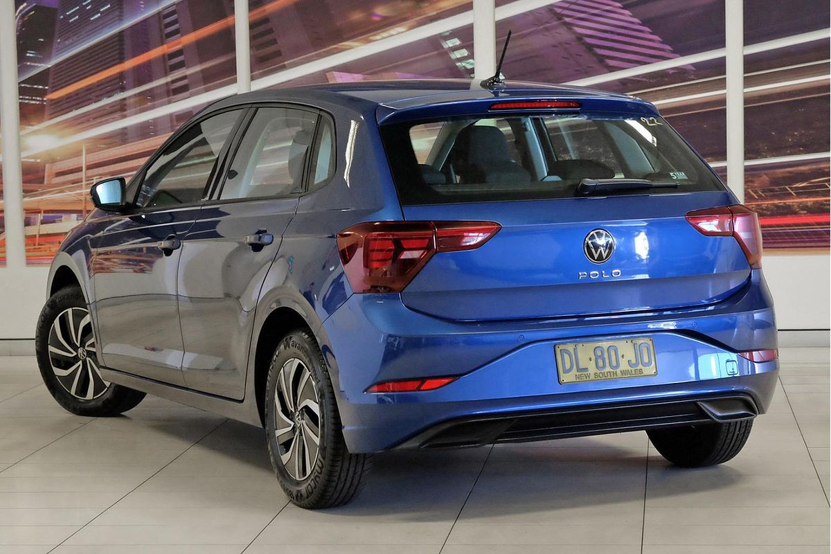 2024 Volkswagen Polo 85TSI Life AE