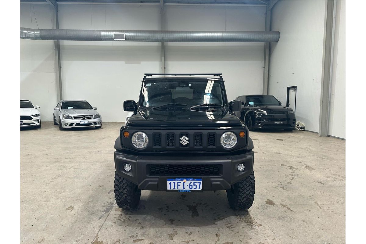 2023 Suzuki Jimny GLX GJ