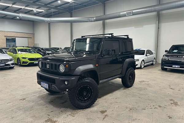 2023 Suzuki Jimny GLX GJ