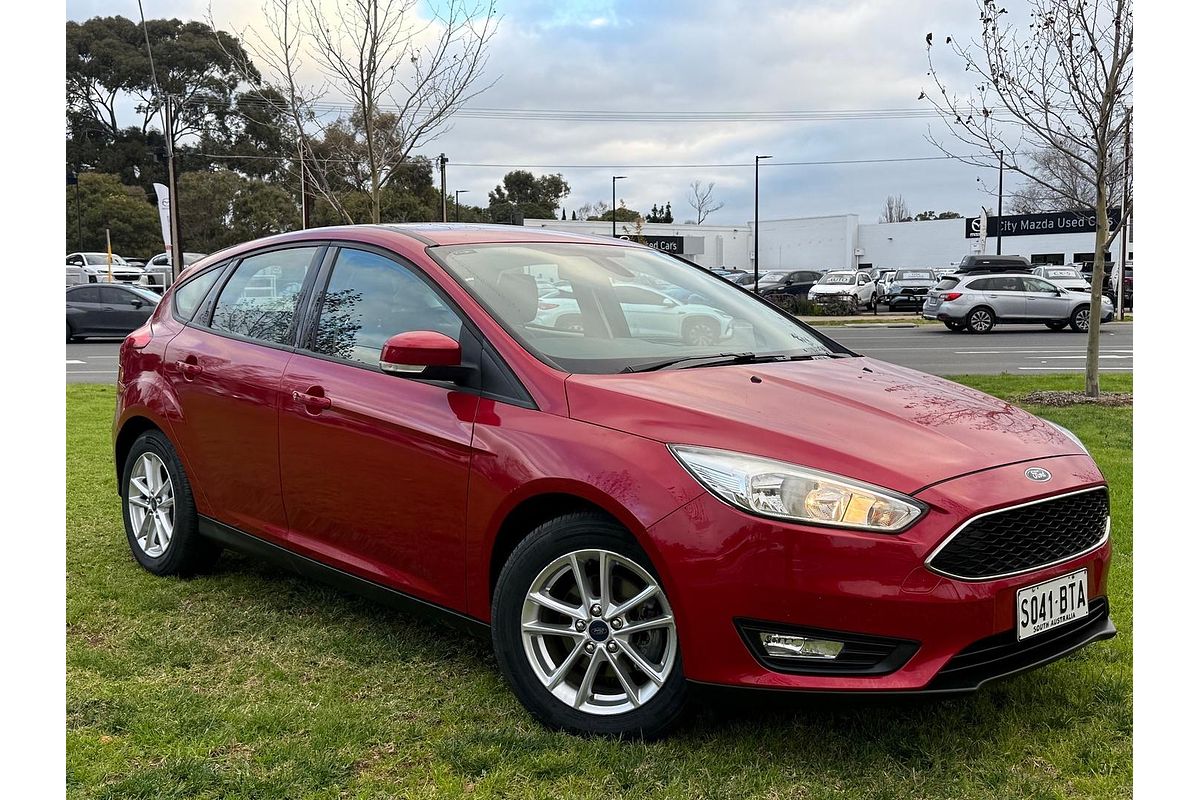 2017 Ford Focus Trend LZ