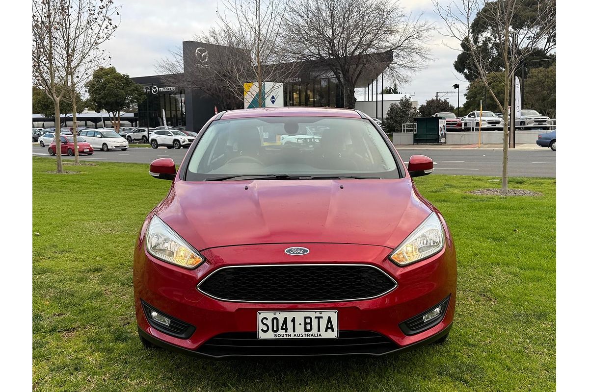 2017 Ford Focus Trend LZ