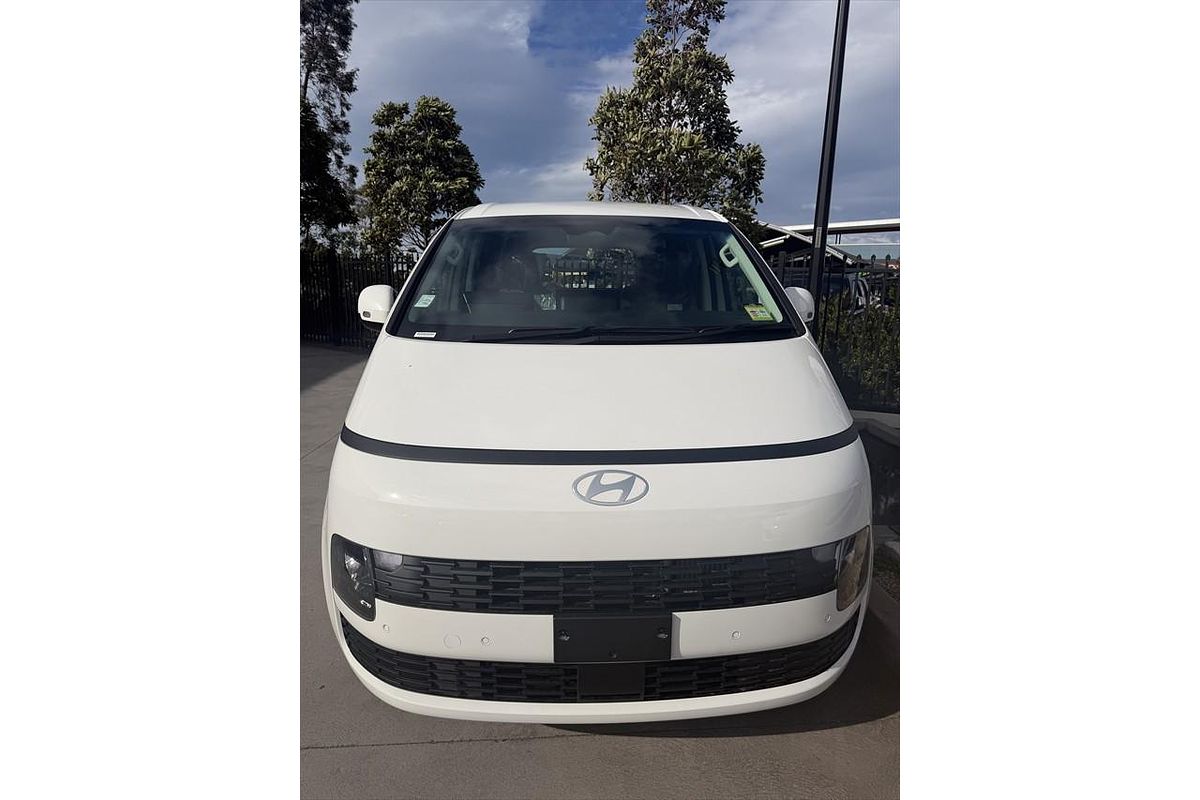 2026 Hyundai STARIA LOAD US4.V4