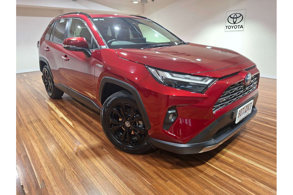 2024 Toyota RAV4 Cruiser AXAH54R