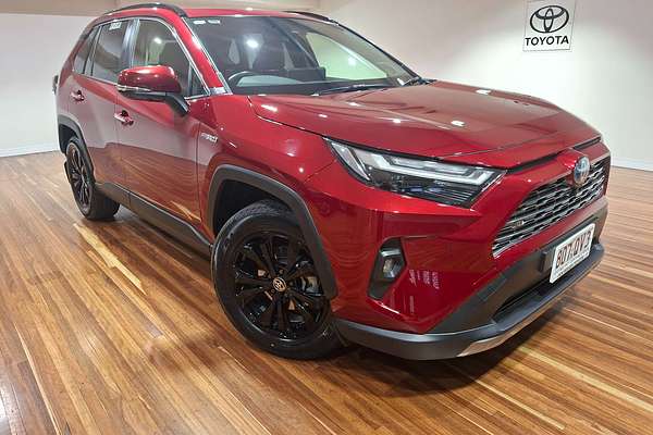 2024 Toyota RAV4 Cruiser AXAH54R