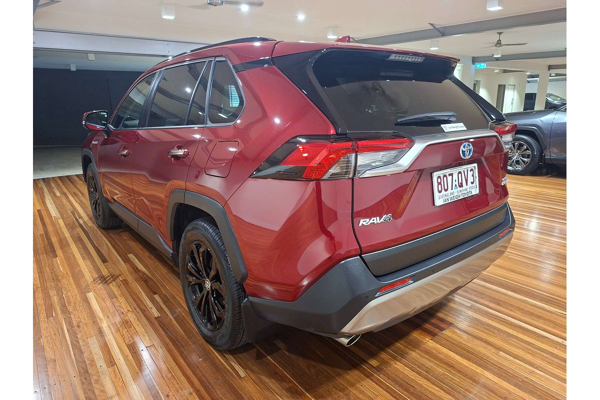 2024 Toyota RAV4 Cruiser AXAH54R
