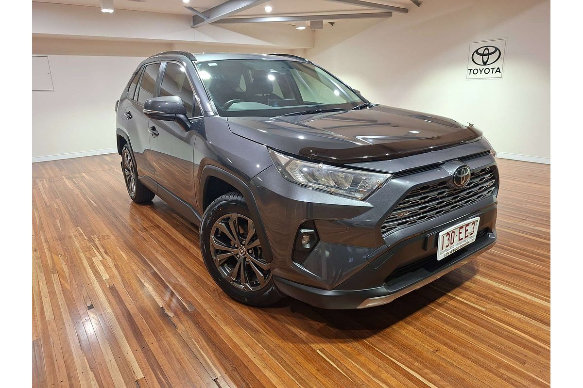 2022 Toyota RAV4 GXL MXAA52R