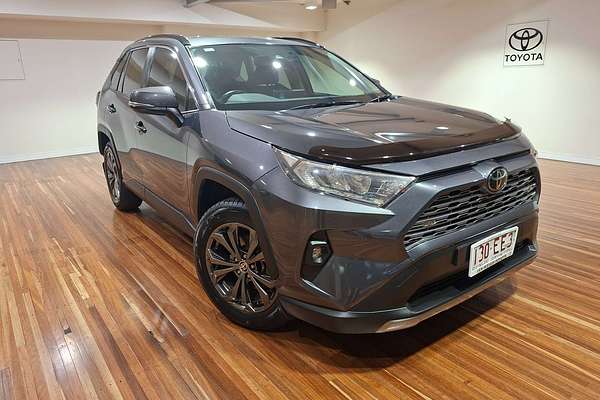 2022 Toyota RAV4 GXL MXAA52R