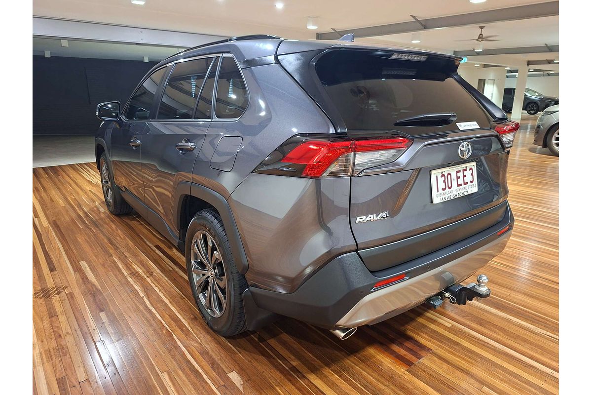 2022 Toyota RAV4 GXL MXAA52R
