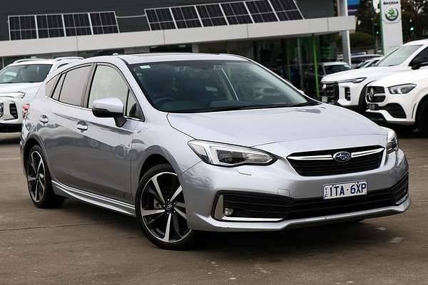 2022 Subaru Impreza 2.0i-S G5