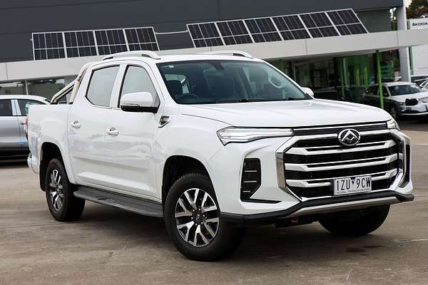 2024 LDV T60 Max PRO SK8C 4X4