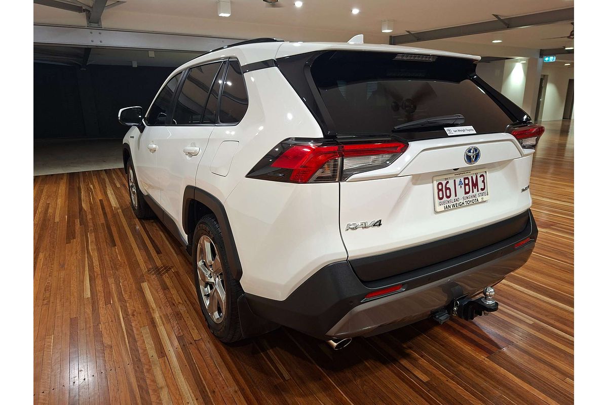 2021 Toyota RAV4 GXL AXAH54R