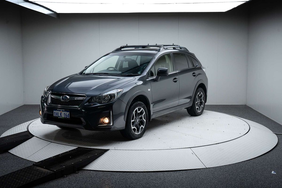2016 Subaru XV 2.0i-L G4X