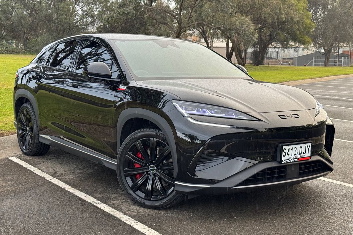 2025 BYD SEALION 7 Performance