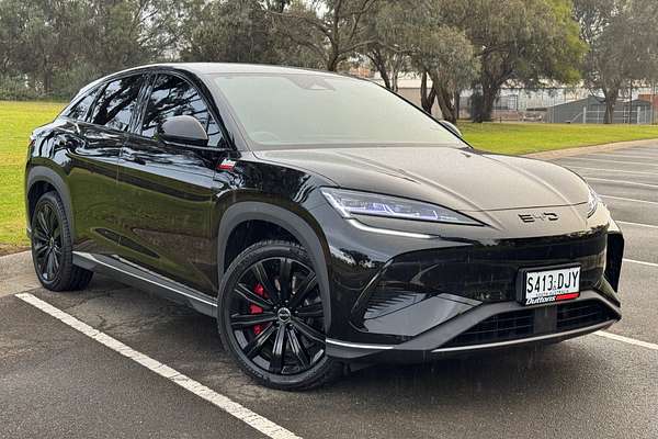 2025 BYD SEALION 7 Performance