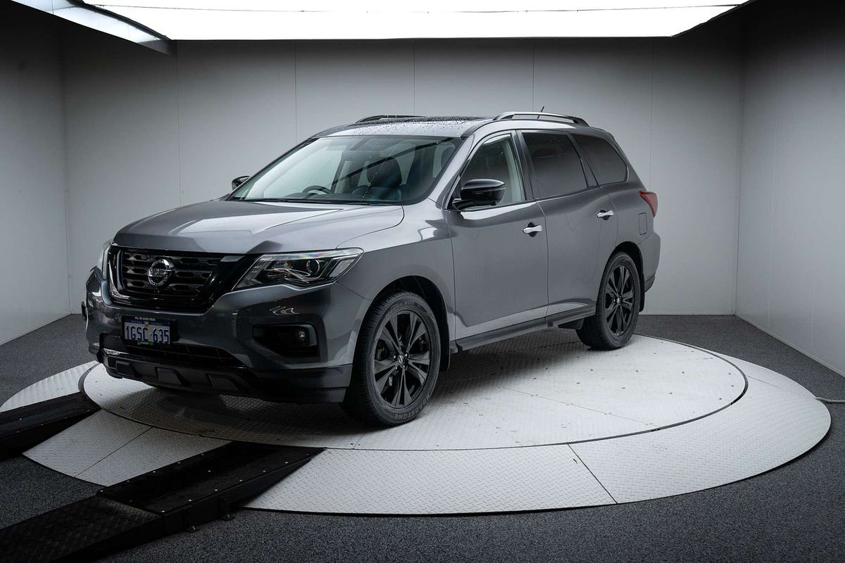 2018 Nissan Pathfinder ST-L N-SPORT R52 Series II