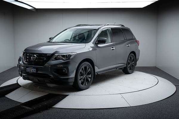 2018 Nissan Pathfinder ST-L N-SPORT R52 Series II