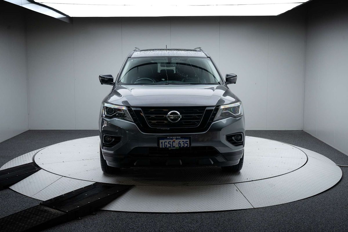 2018 Nissan Pathfinder ST-L N-SPORT R52 Series II