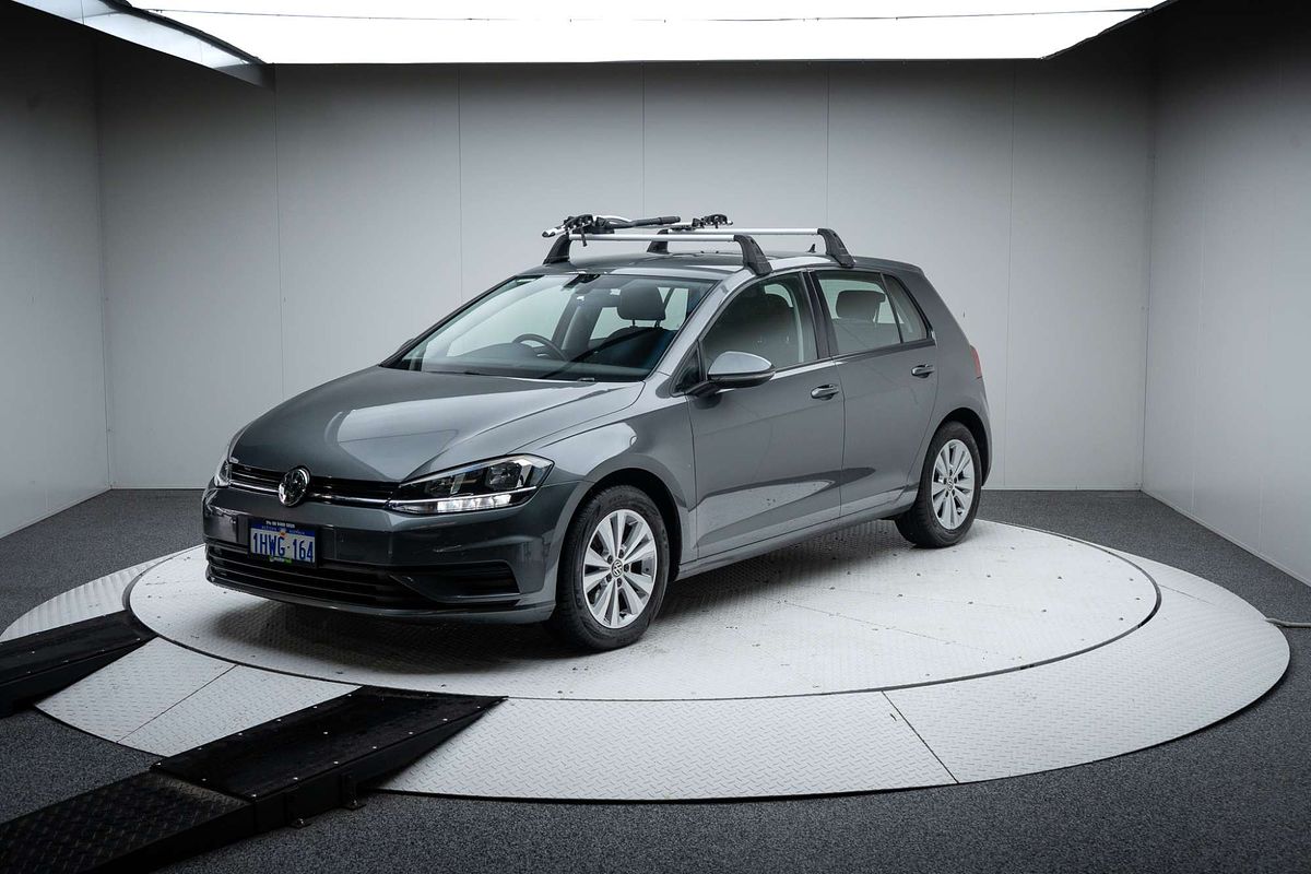 2020 Volkswagen Golf 110TSI Trendline 7.5