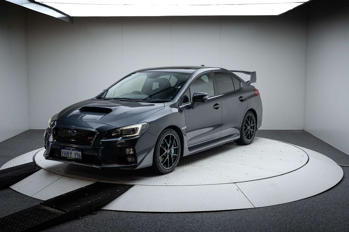 2017 Subaru WRX STI Premium VA