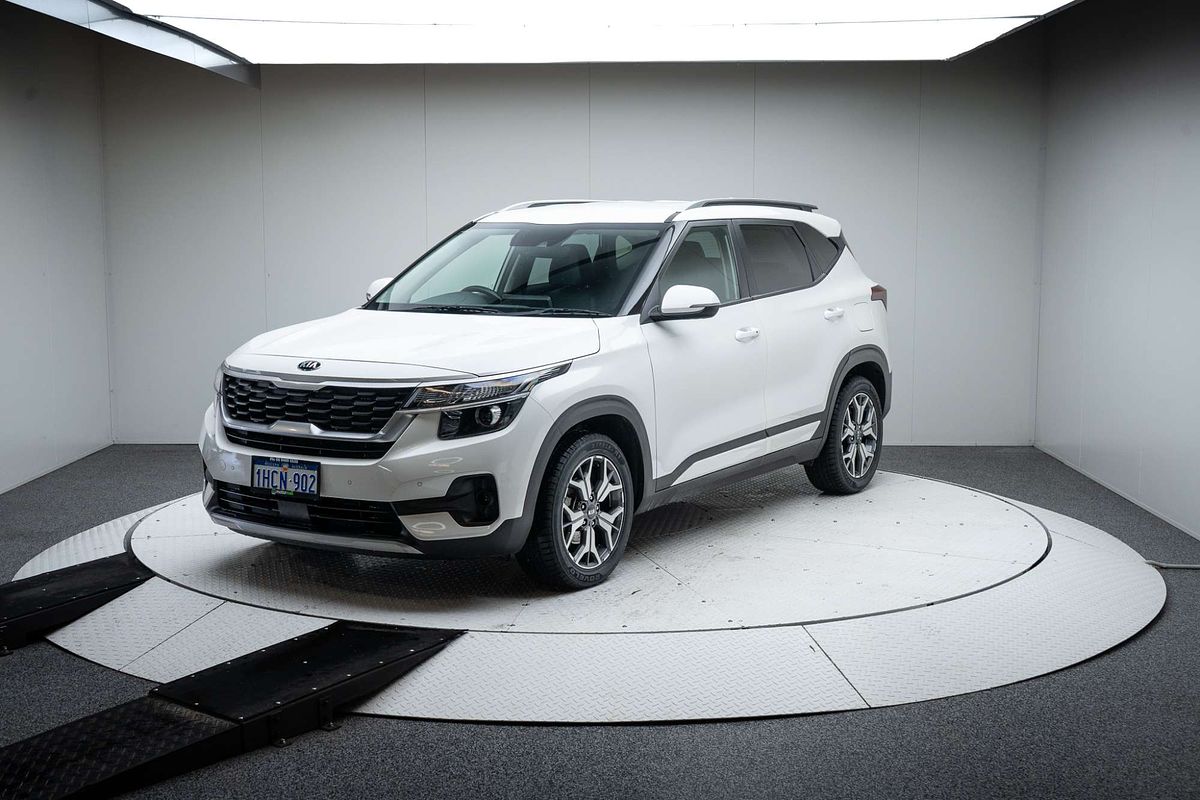 2021 Kia Seltos Sport+ SP2