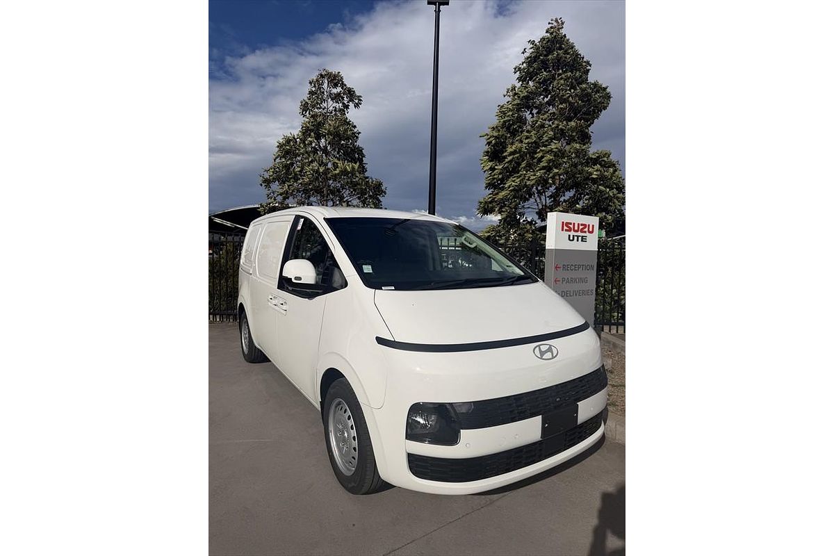 2026 Hyundai STARIA LOAD US4.V4