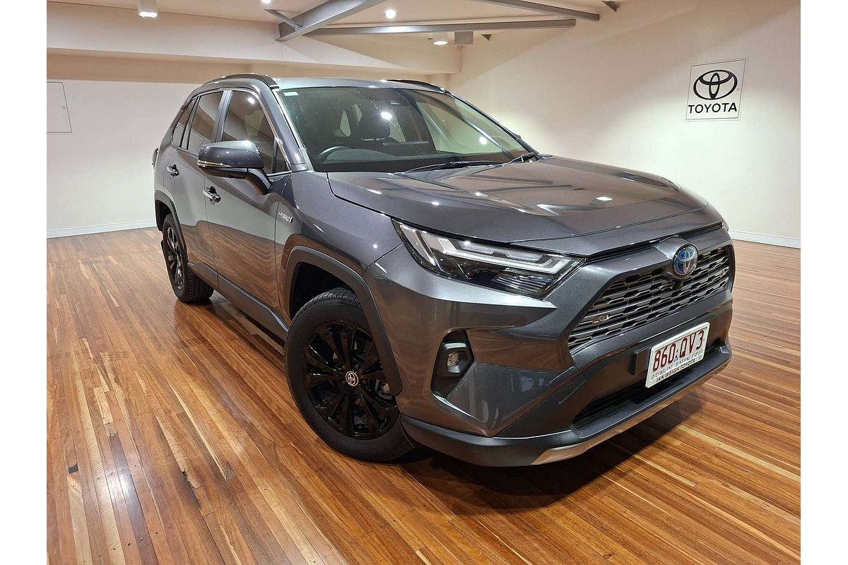 2023 Toyota RAV4 Cruiser AXAH54R