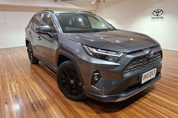 2023 Toyota RAV4 Cruiser AXAH54R