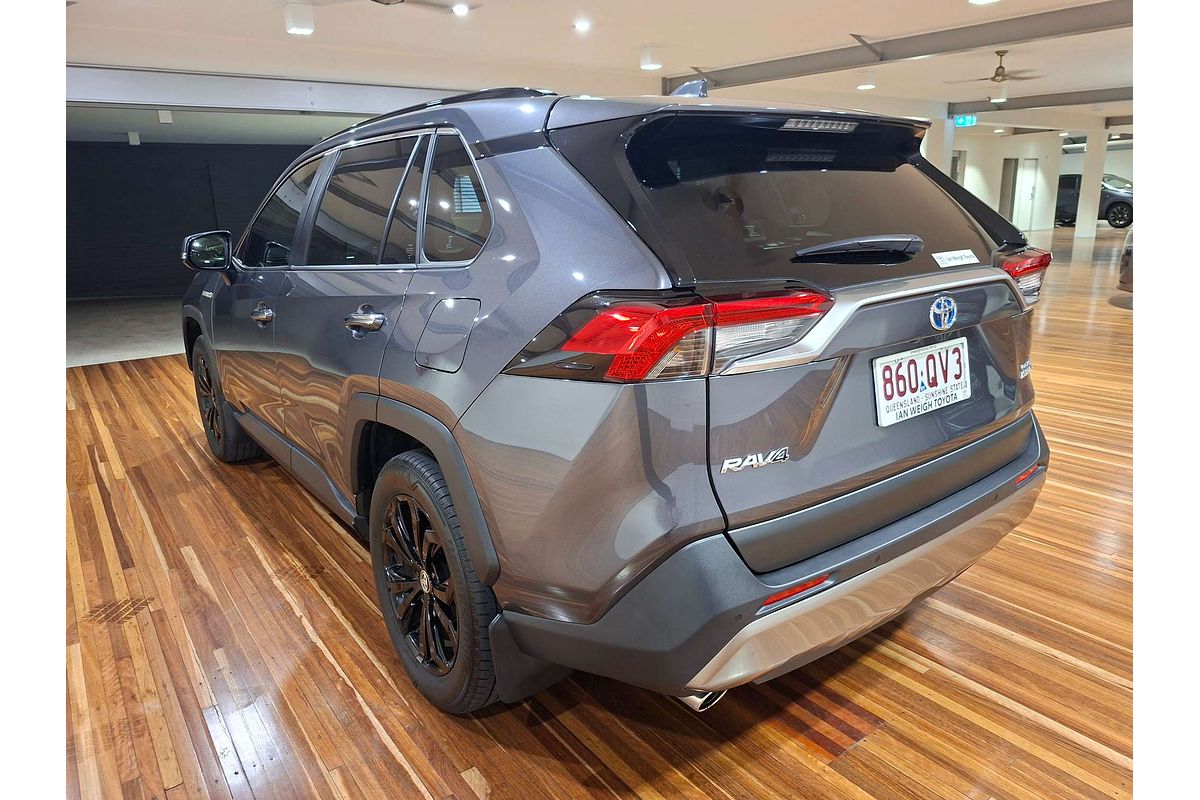 2023 Toyota RAV4 Cruiser AXAH54R