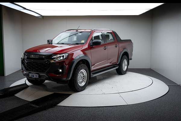 2025 Isuzu D-MAX X-TERRAIN 4X4