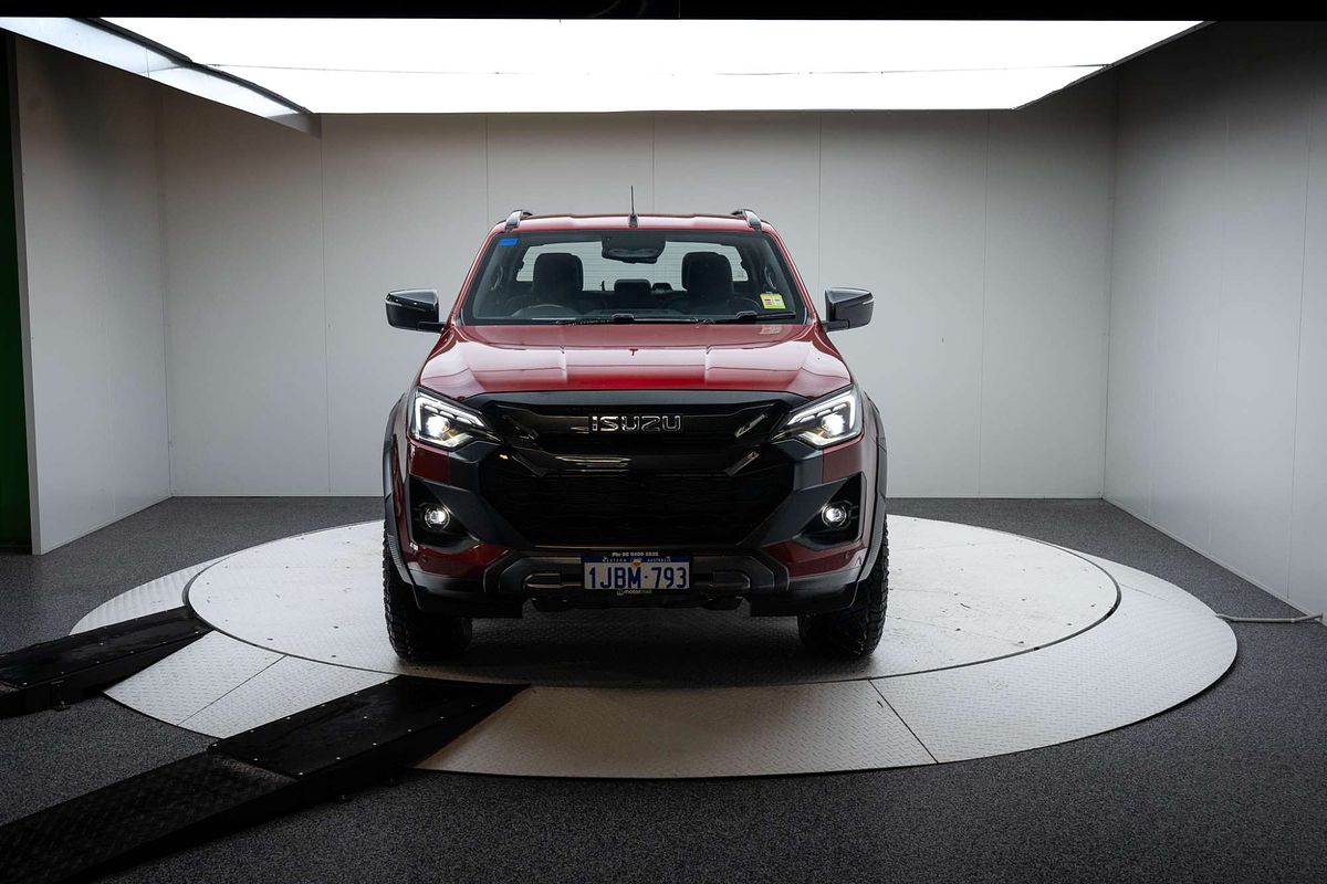 2025 Isuzu D-MAX X-TERRAIN 4X4
