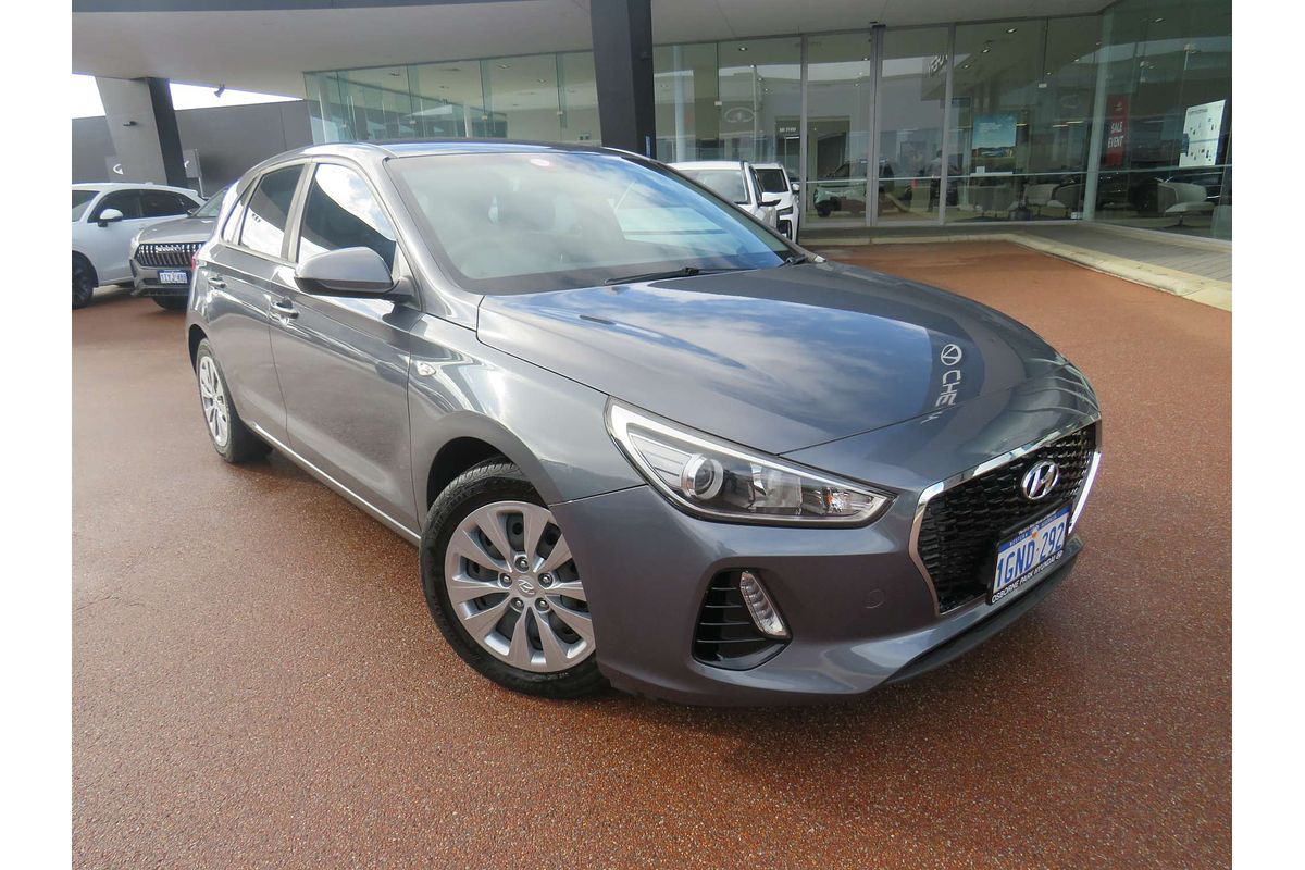 2018 Hyundai i30 Go PD