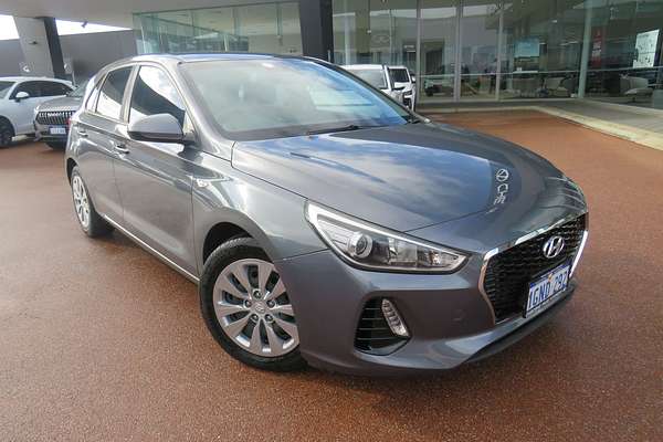 2018 Hyundai i30 Go PD