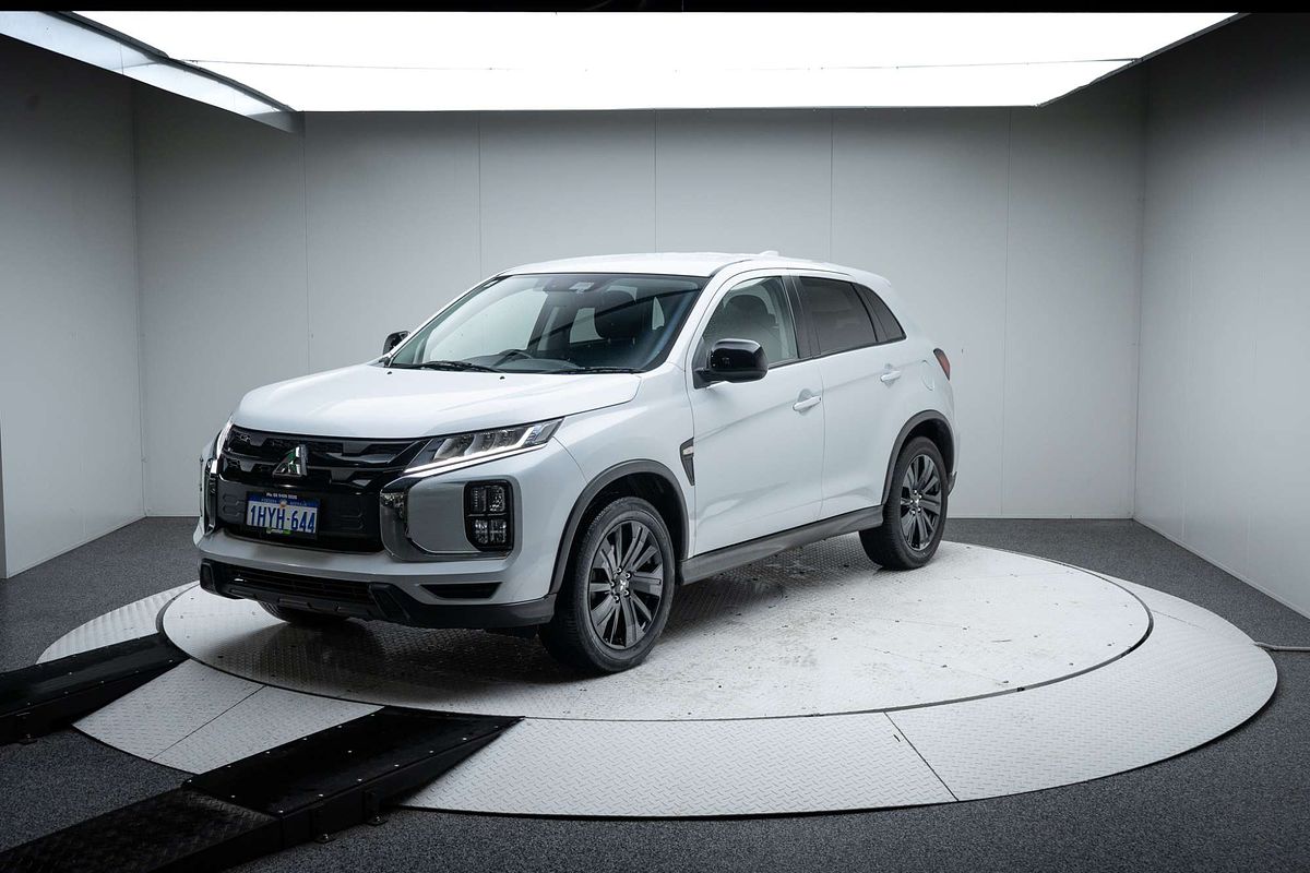 2023 Mitsubishi ASX MR XD