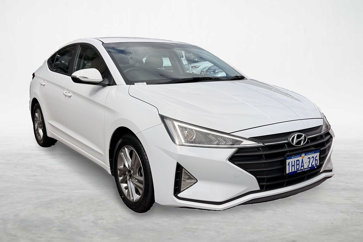 2020 Hyundai Elantra Active AD.2